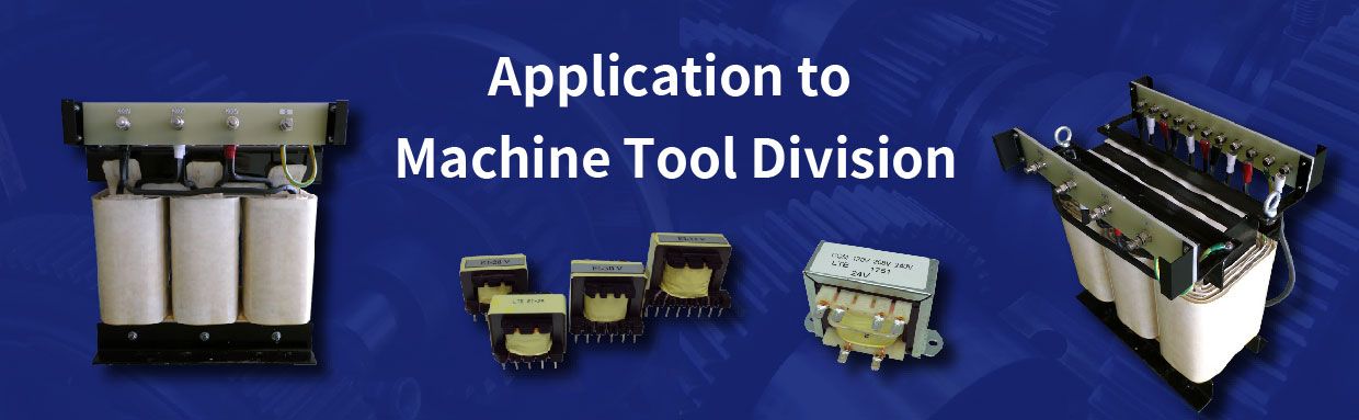 Application-to-Machine-Tool-Division